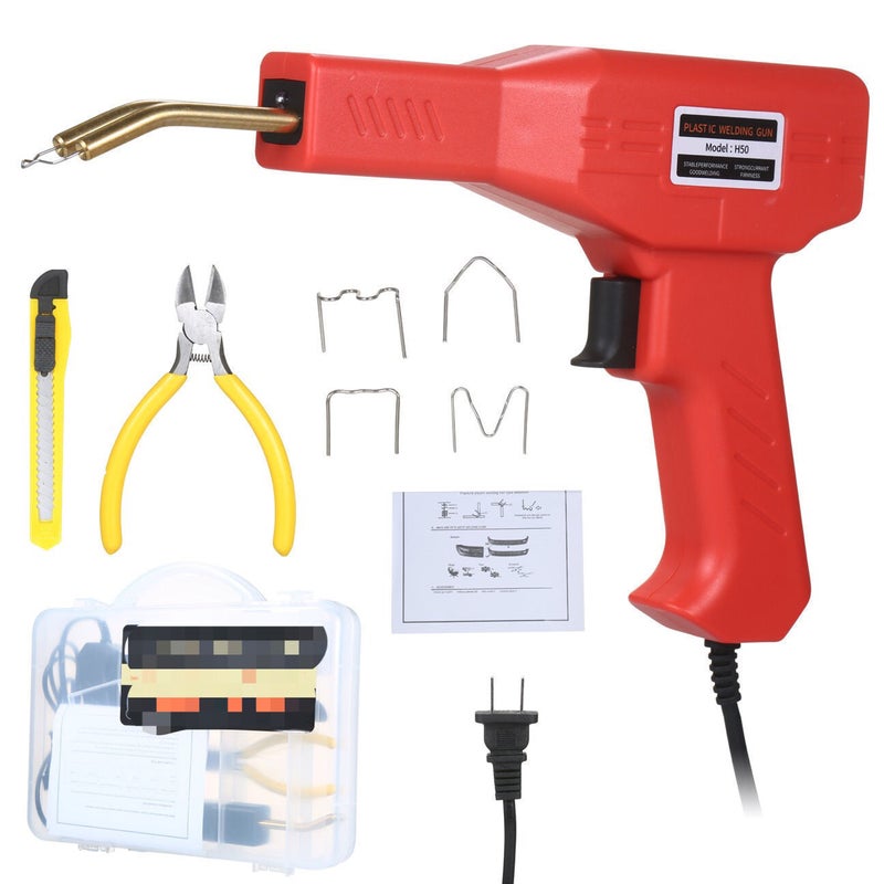 What to consider before buying a Plastic Welding Tool - Plastic