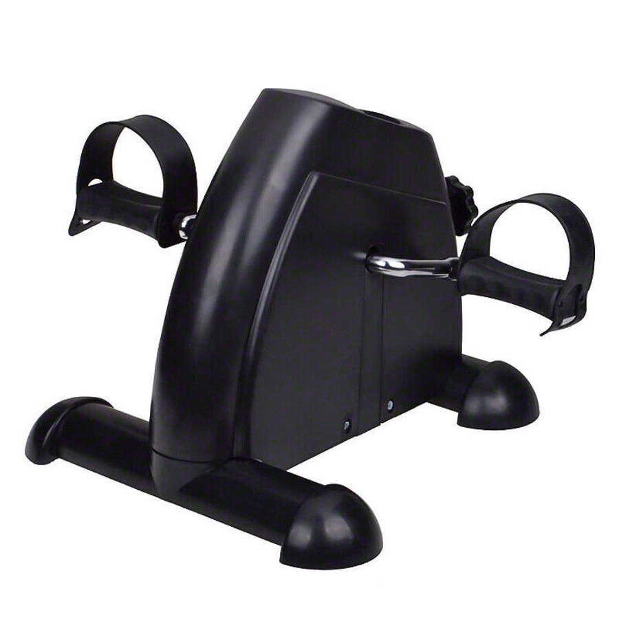 Portable Exercise Mini Bike Trainer Machine Desk Gym Pedal Cycle