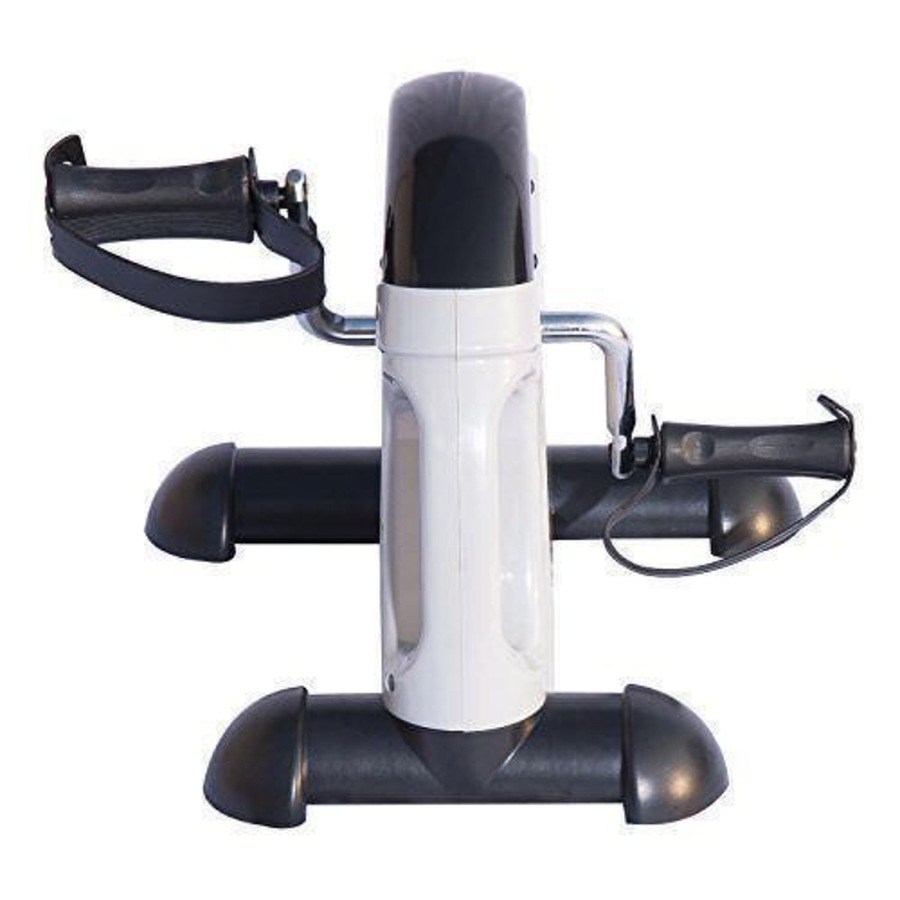 Portable Gym Fitness Workout Hand Foot Pedal Mini Exercise Bike Bicycle Cycling