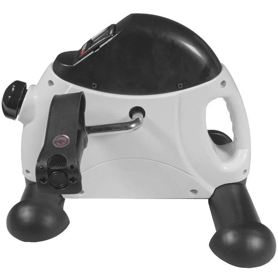 Portable Gym Fitness Workout Hand Foot Pedal Mini Exercise Bike Bicycle Cycling