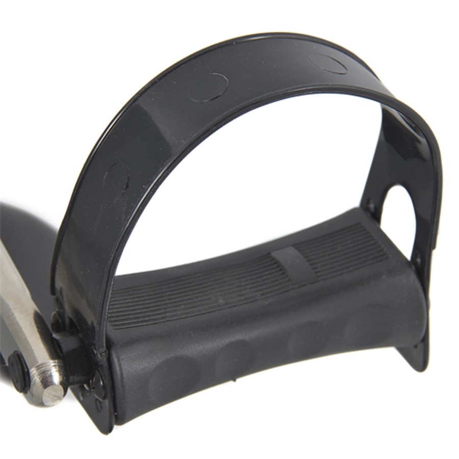 Portable Gym Fitness Workout Hand Foot Pedal Mini Exercise Bike Bicycle Cycling