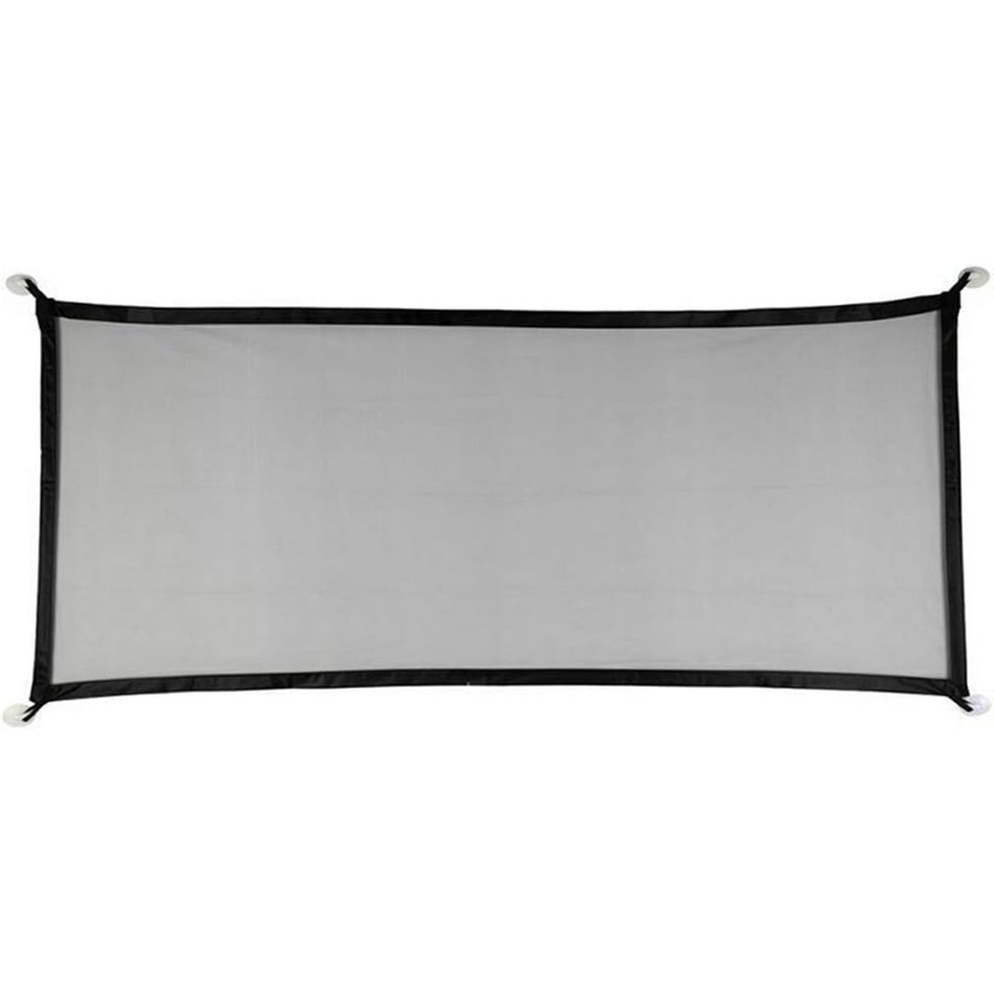 Safety Enclosure Dog Gate Barrier Mesh Safe Pet Anywhere Magic Guard&Install 72*110cm