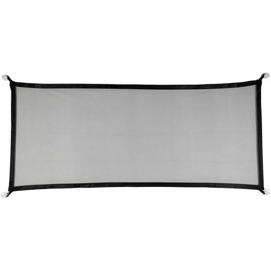 Safety Enclosure Dog Gate Barrier Mesh Safe Pet Anywhere Magic Guard&Install 72*110cm
