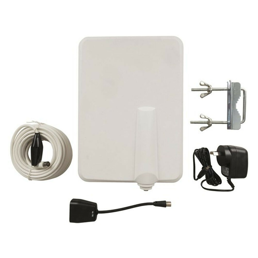 Slimline Indoor/Outdoor UHF/VHF Antenna