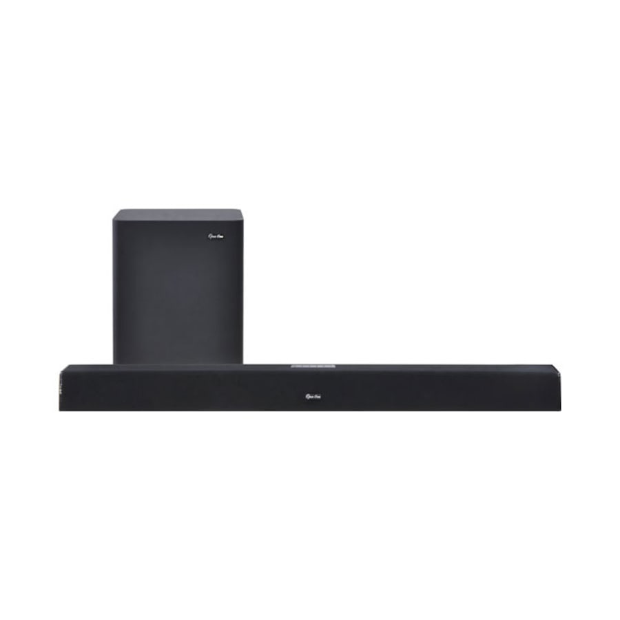 Sound Bar With Wireless Subwoofer Package