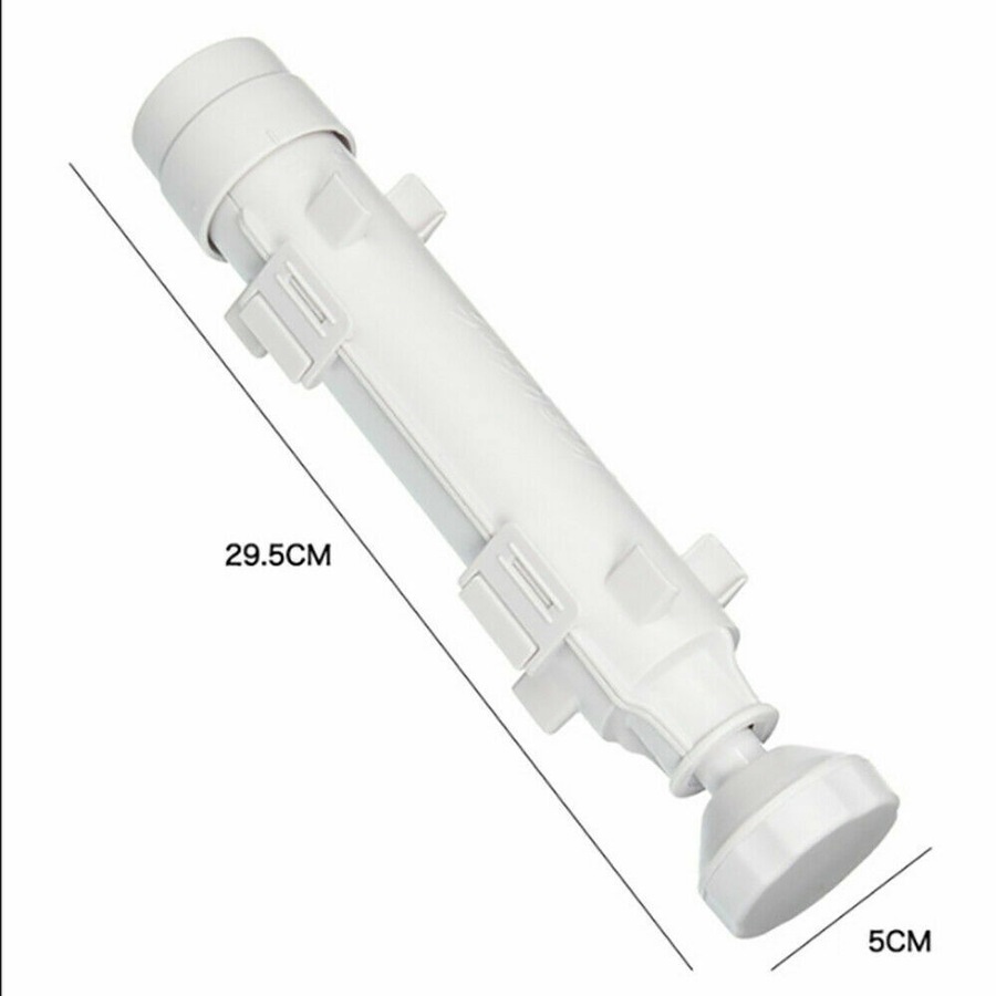 Sushi Tube Kit Machine Apparatus Rolling Rice Roller Mold DIY Maker Tool Kitchen