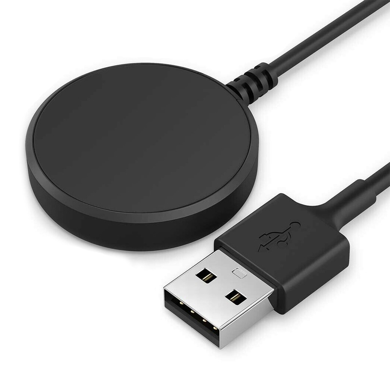 USB Charger Charging Dock Cradle Cable Samsung Galaxy Watch Active 1/2 40/44mm Unbranded
