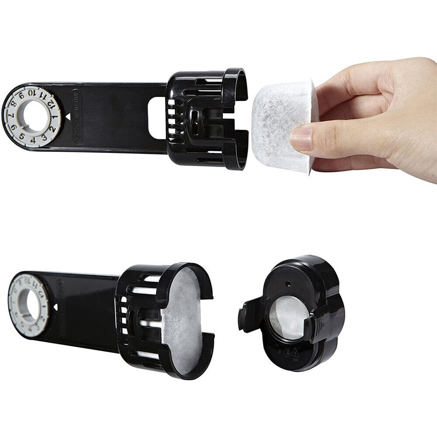 Water Filters for Breville Barista Pro BES878&Infuser BES840 Coffee Pitcher Jug