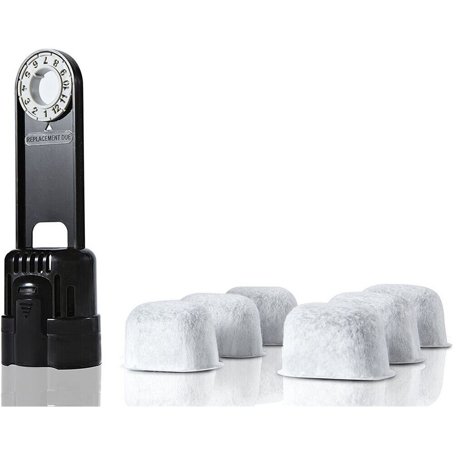 Water Filters for Breville Barista Pro BES878&Infuser BES840 Coffee Pitcher Jug