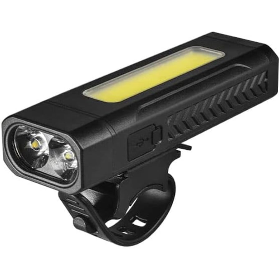 Waterproof Rechargeable LED Bike Bicycle Light USB Cycle Front Back Headlight