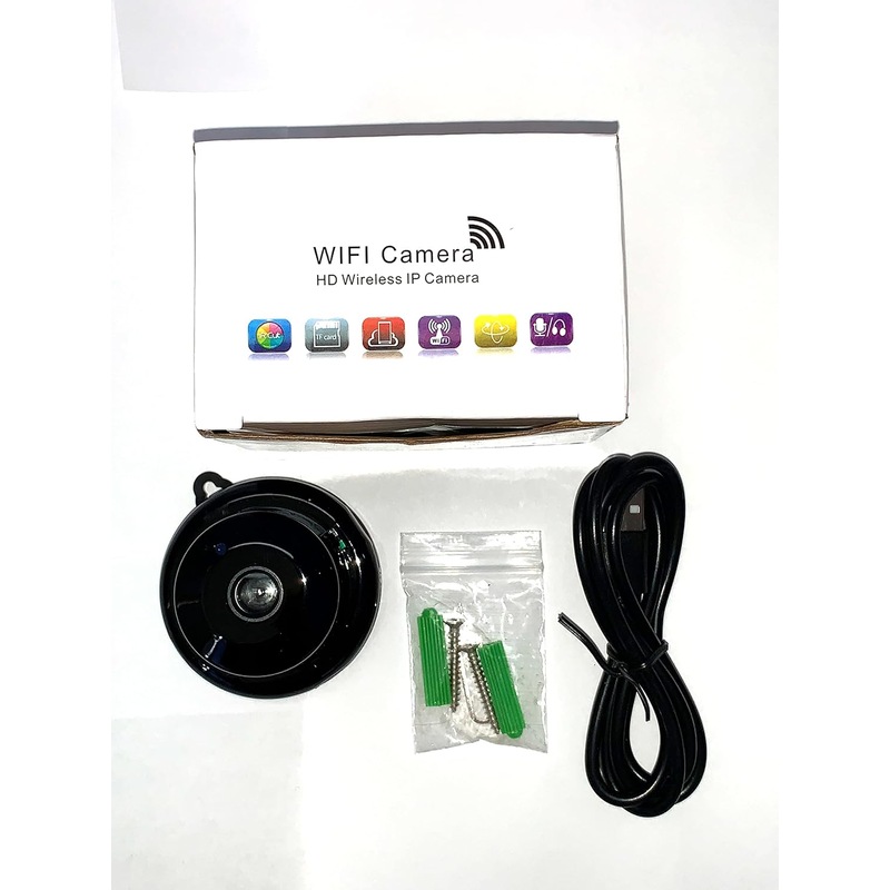 Buy WiFi Smart NET CAMERA - NEW - MyDeal