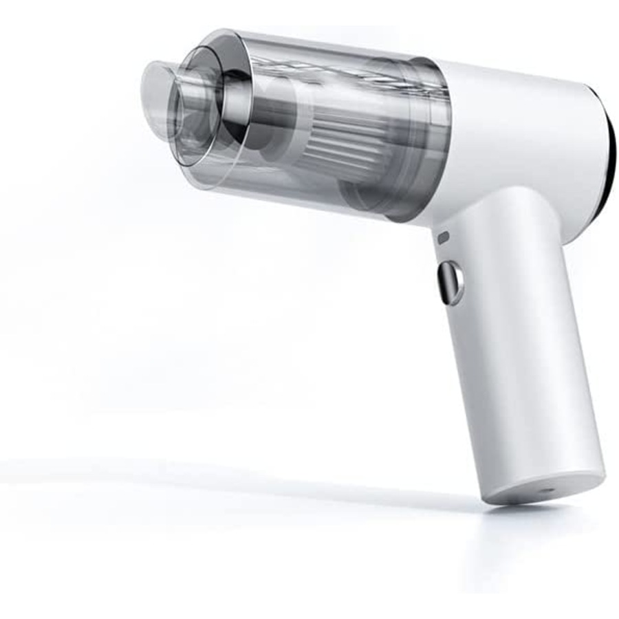 Wireless Vacuum Cleaner USB Rechargeable Car Handheld Vaccum Mini Power Suction