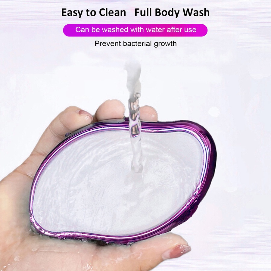 Women Men Painless Physical Hair Removal Epilators Crystal Hair Eraser Exfoliate