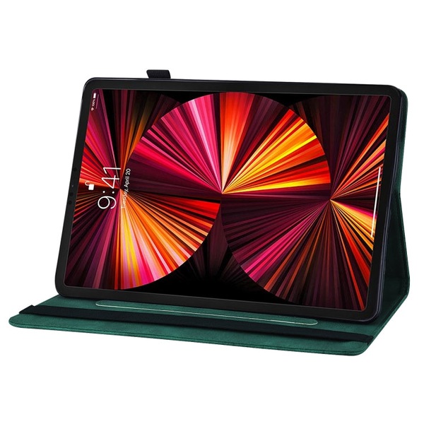 Buy Big Butterfly Embossed Smart Leather Tablet Case, For iPad Pro 11 ...
