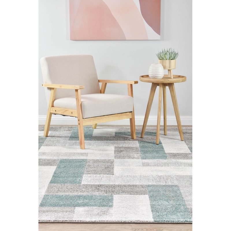 Buy Broadway Version Emerald Green Rug MyDeal