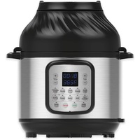11-in-1 Air Fryer Multi Cooker 5.7L Silver