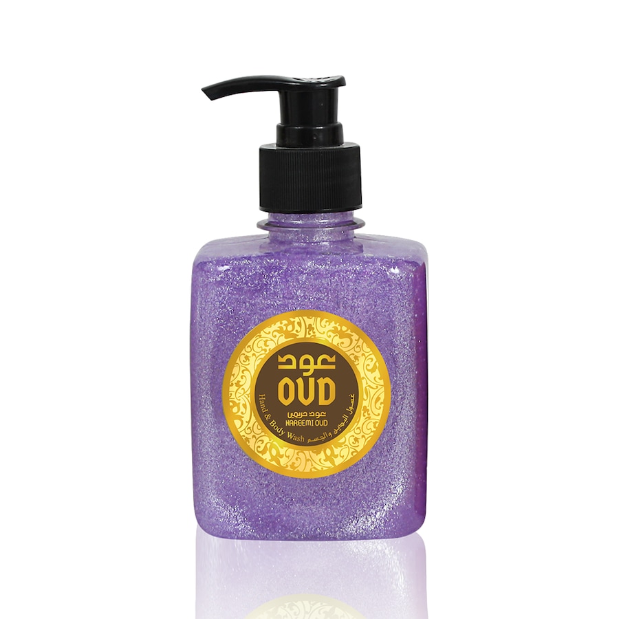 300mL Hand and Body Wash for Clean and Soft Skin