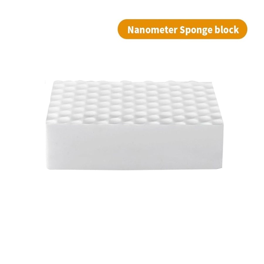 50 Pack Magic Eraser Sponge Cleaning Pads