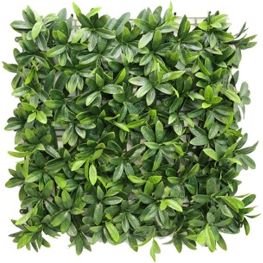 50x50 cm Laurel Artificial Hedge Tile
