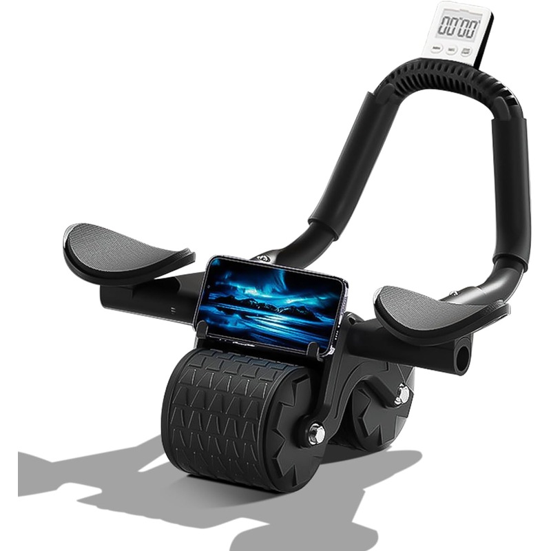 Buy Ab Wheel Roller Core Workout Equipment Core Strength Training Time