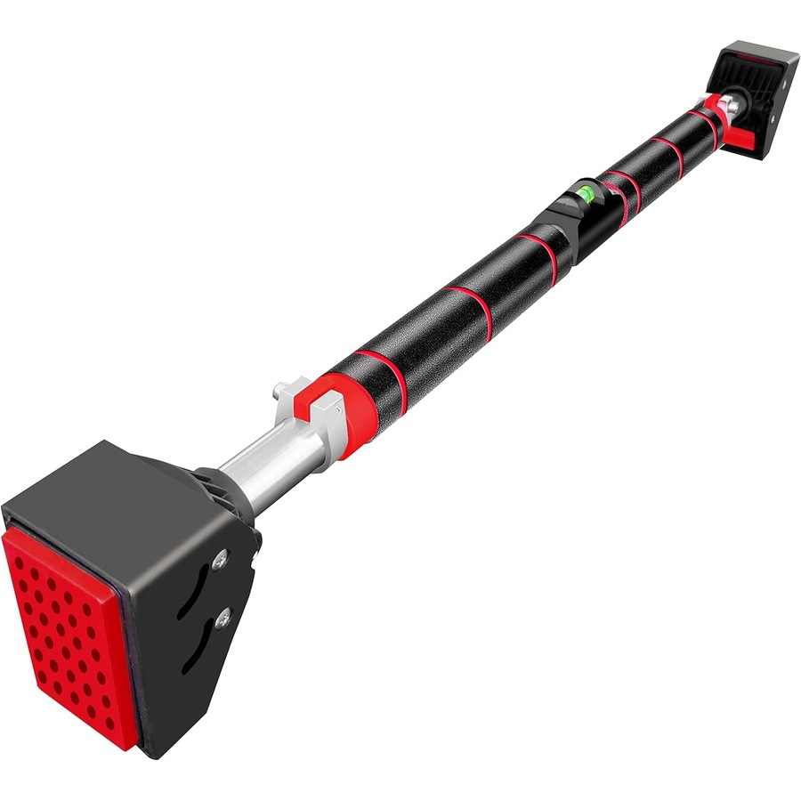 Adjustable Doorway Pull Up Bar - No Screws, Locking Mechanism