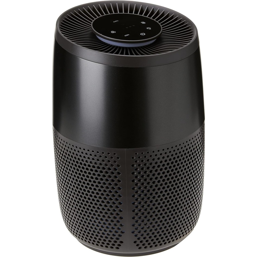 Air Purifier AP100 HEPA-13 Filter 99.9% Virus Removal Small Black