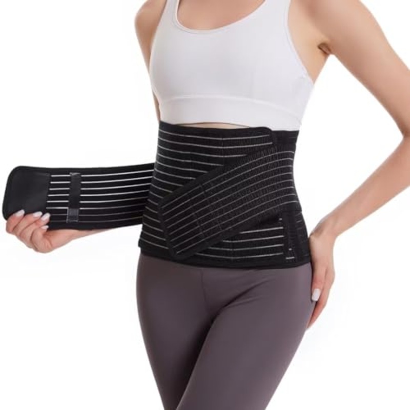 Buy Bamboo Postpartum Belly Band for CSection Recovery and Back Pain