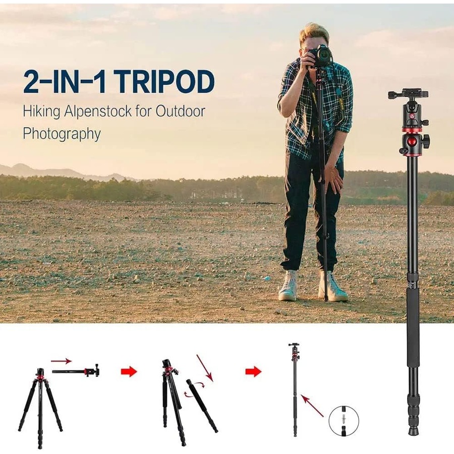 Camera Tripod for DSLR, Canon DSLR DV Scope