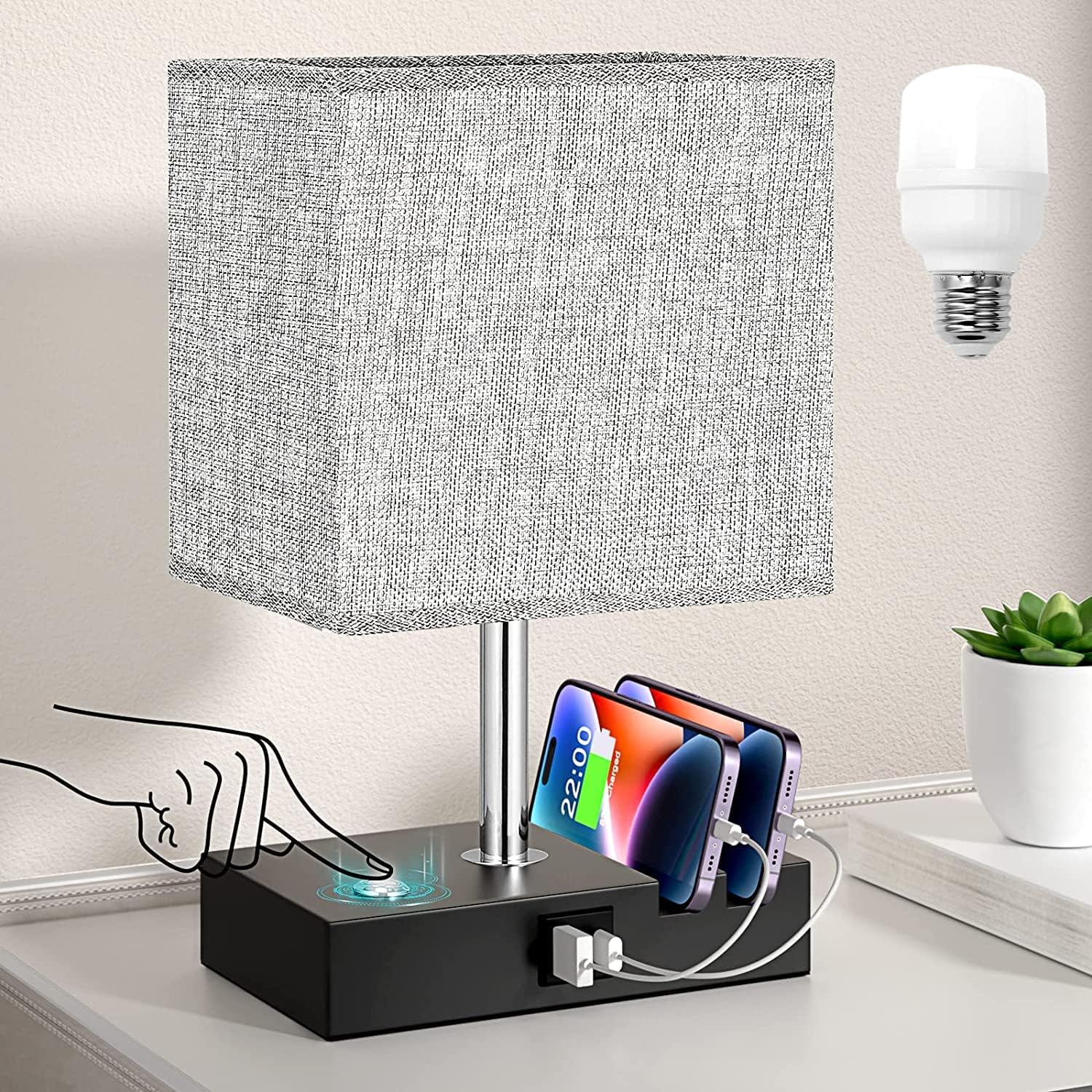 Usb c deals lamp