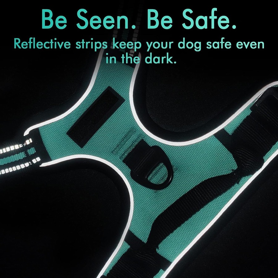 Dog Harness No Pull Pet Harness Small Dogs