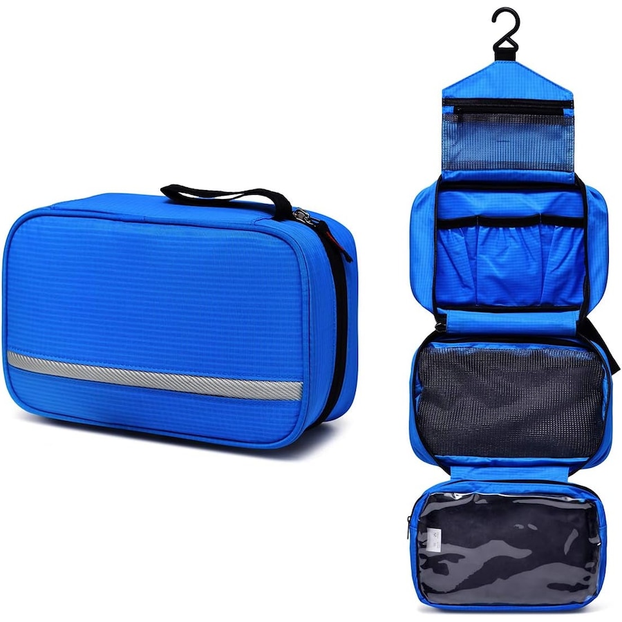 Hanging Toiletry Bag Water Resistant