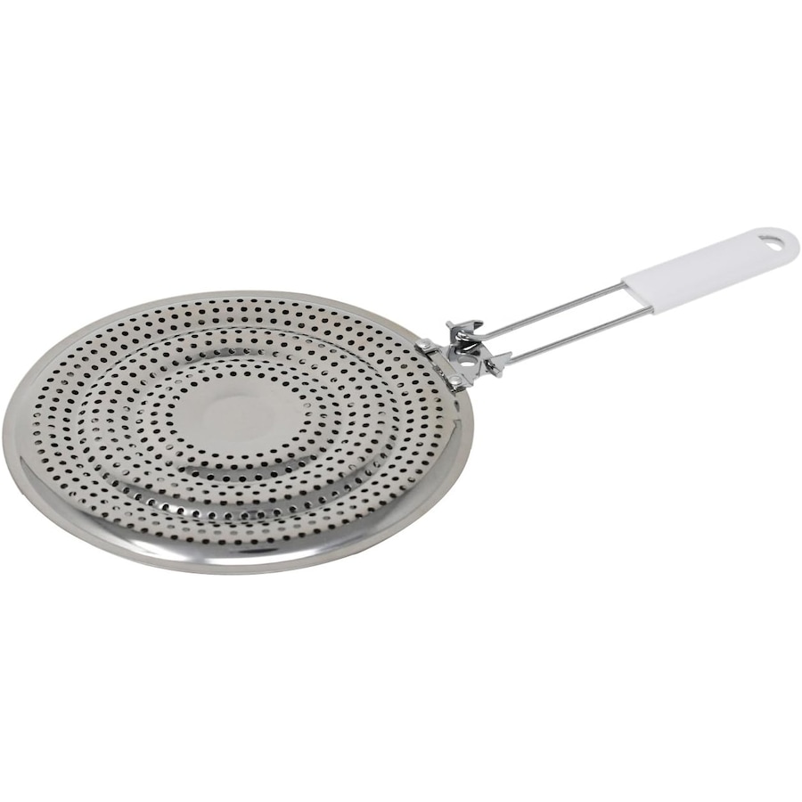 Heat Diffuser for Gas or Electric Stove - Flame Guard Simmer Plate