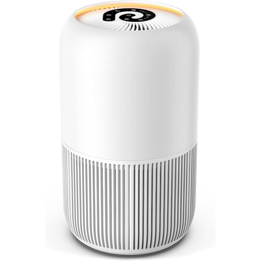 HEPA Air Purifier Home Smoker Office