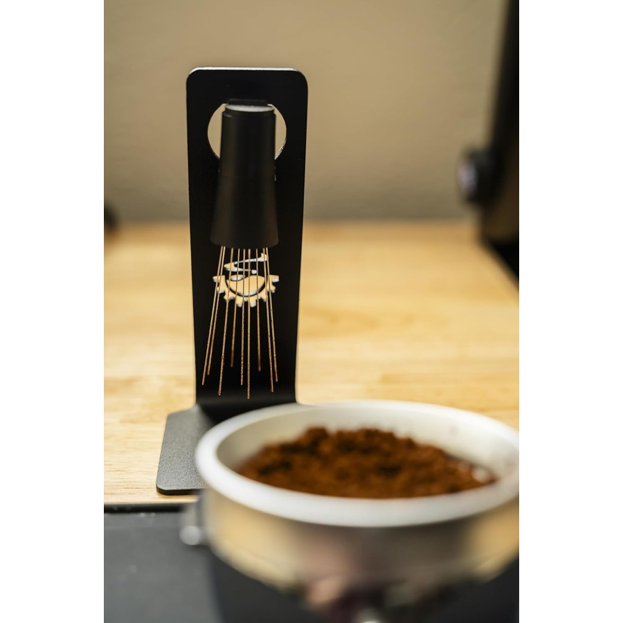 Magnetic Coffee Stirrer WDT Tool with Stand for Espresso