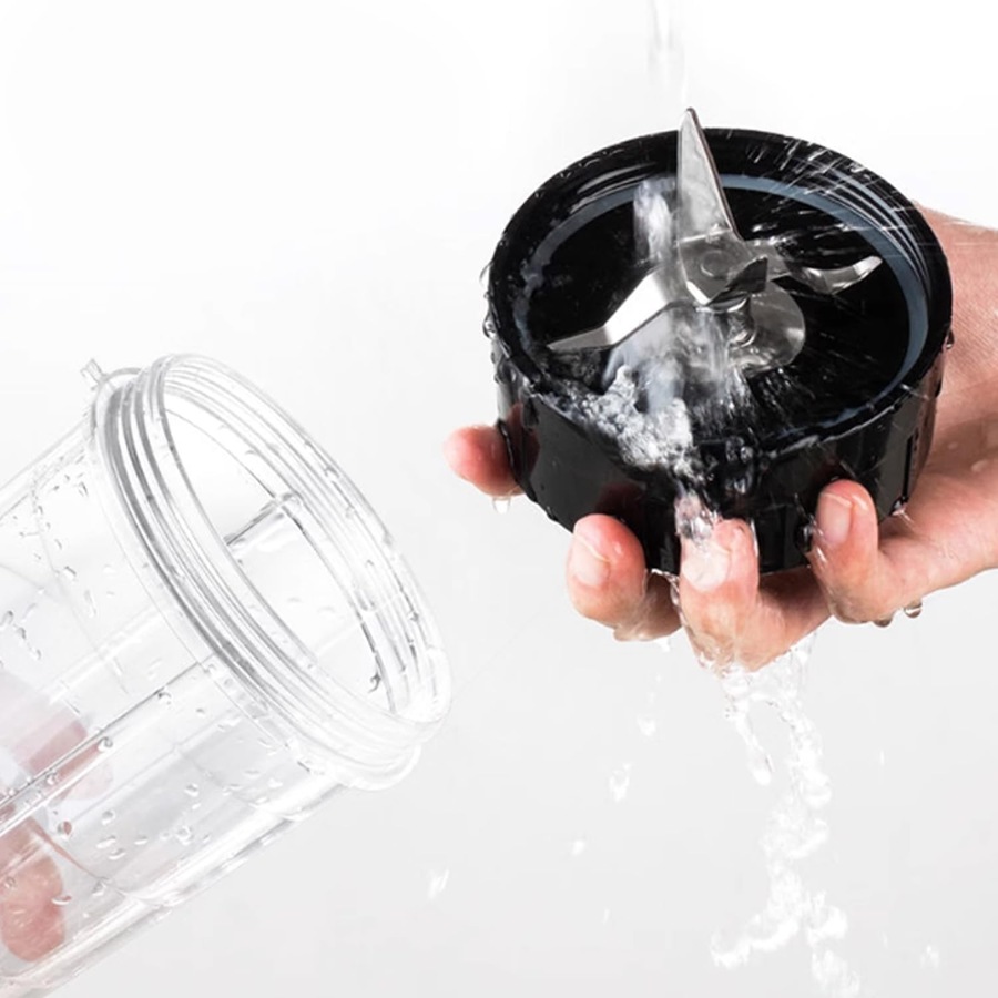 Ninja Blender Blade Replacement Parts - 7 Fins Accessories