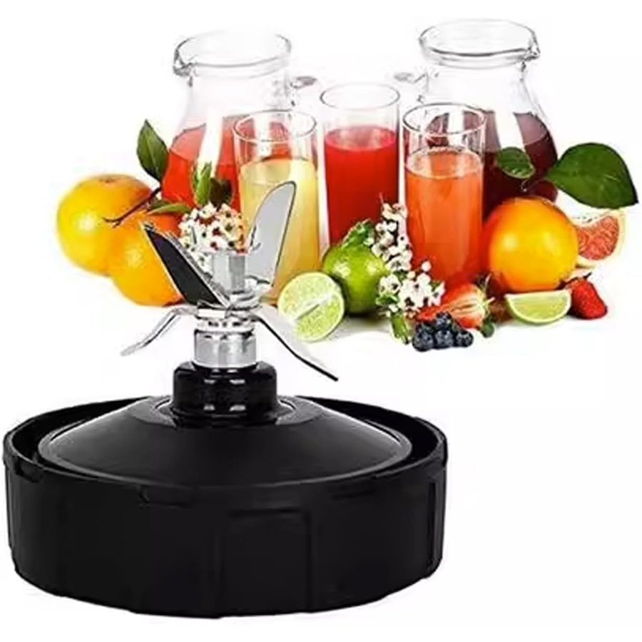 Ninja Blender Blade Replacement Parts - 7 Fins Accessories