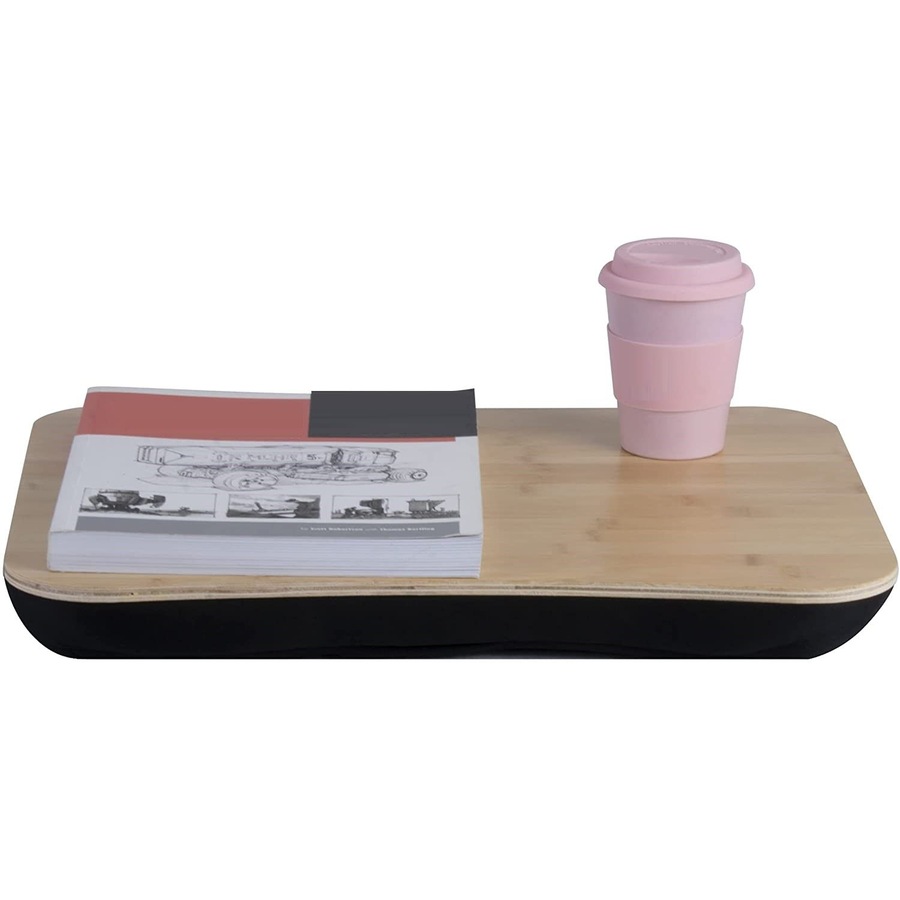 Portable Bamboo Laptop PC Table Lap Tray