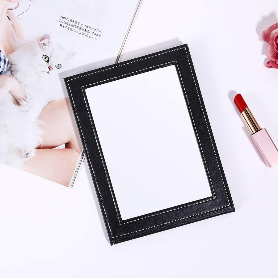 Portable Folding Vanity Mirror Standing Large