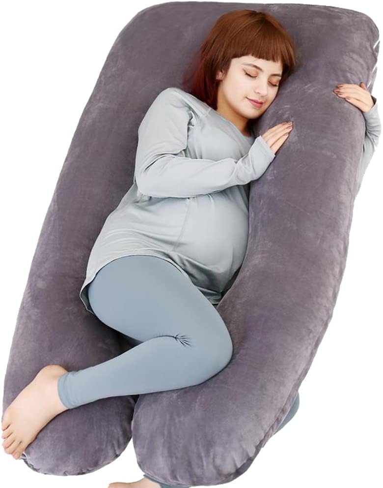 Belly best sale bean pillow