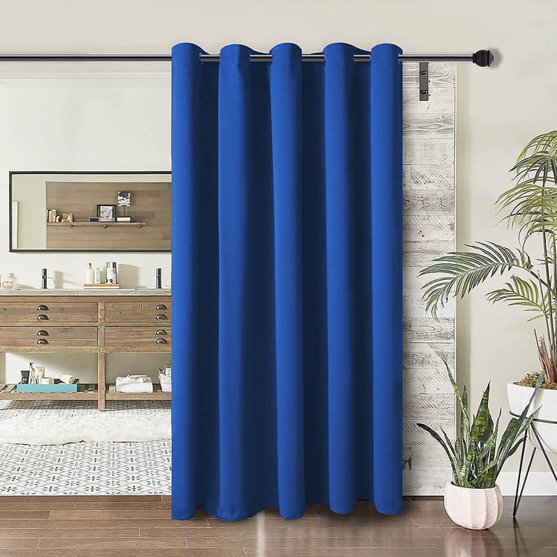 Buy Room Divider Blackout Curtains Bedroom Partition Living Room Office Thermal Insulated MyDeal