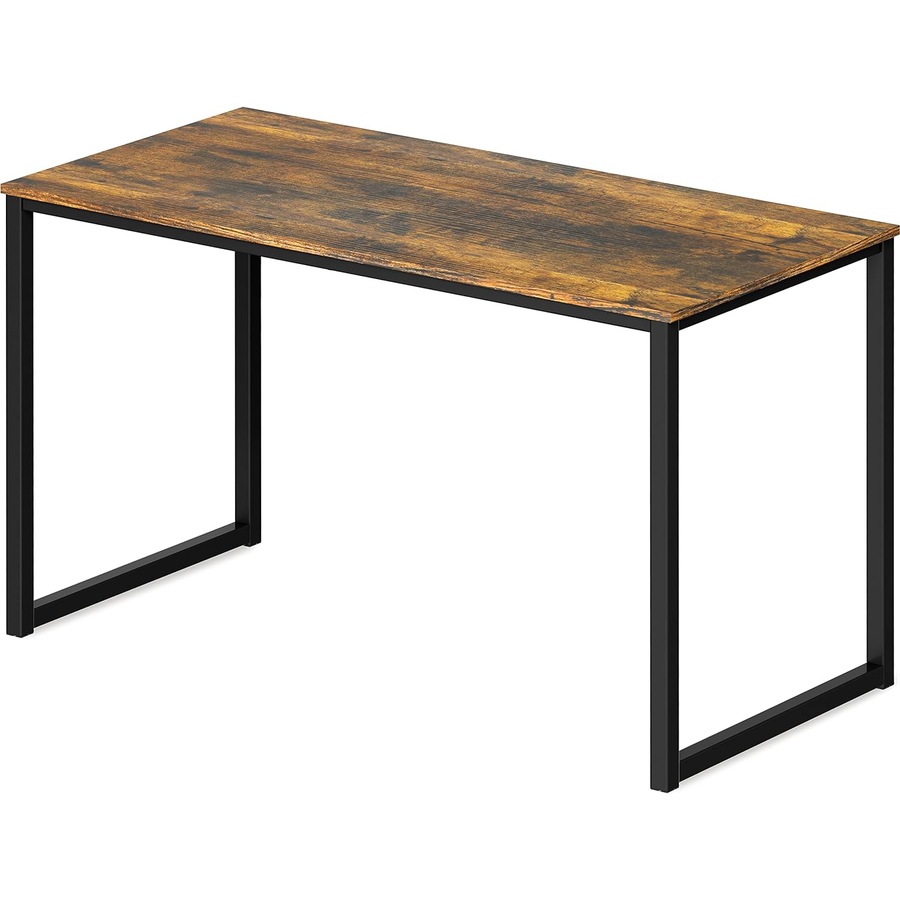 Rustic Brown 40 Computer Desk for Home Office