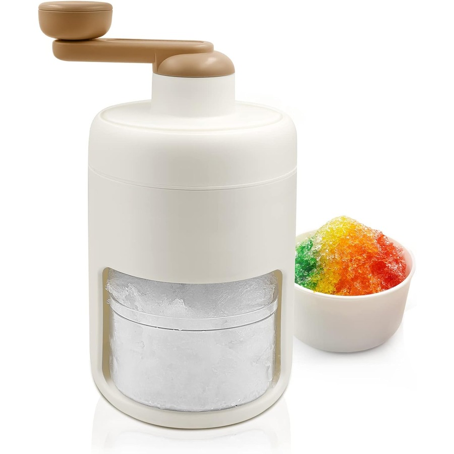 Slushie, Snow Cone, and Shaved Ice Maker for Kids Home