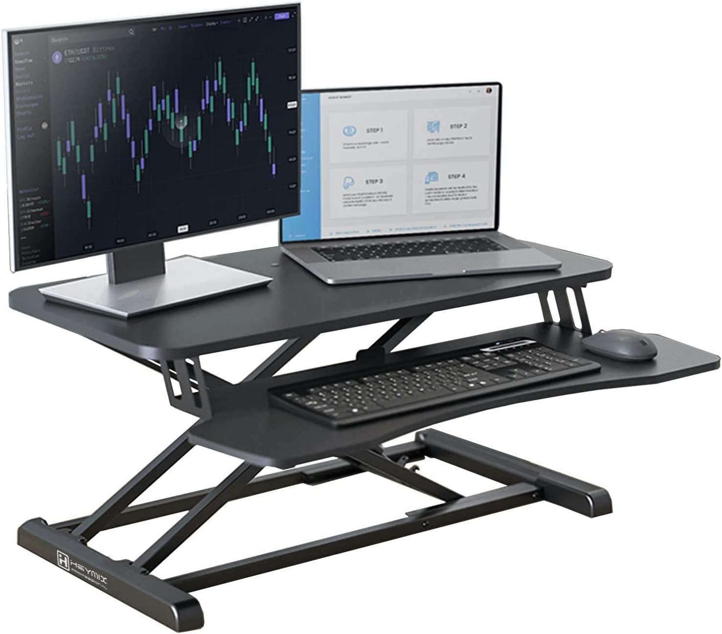 Ergonomic deals computer table