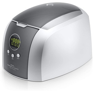 Ultrasonic Cleaner 700ml for Jewelry, Eyeglasses, Rings, Necklaces, Dentures, CDs