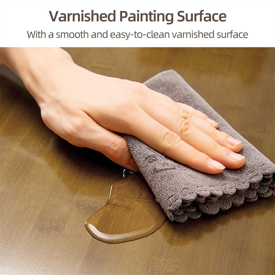 Wooden Shoe Rack XL 4 Tier 3 Doors Drawers Shelves Cabinet Organizer