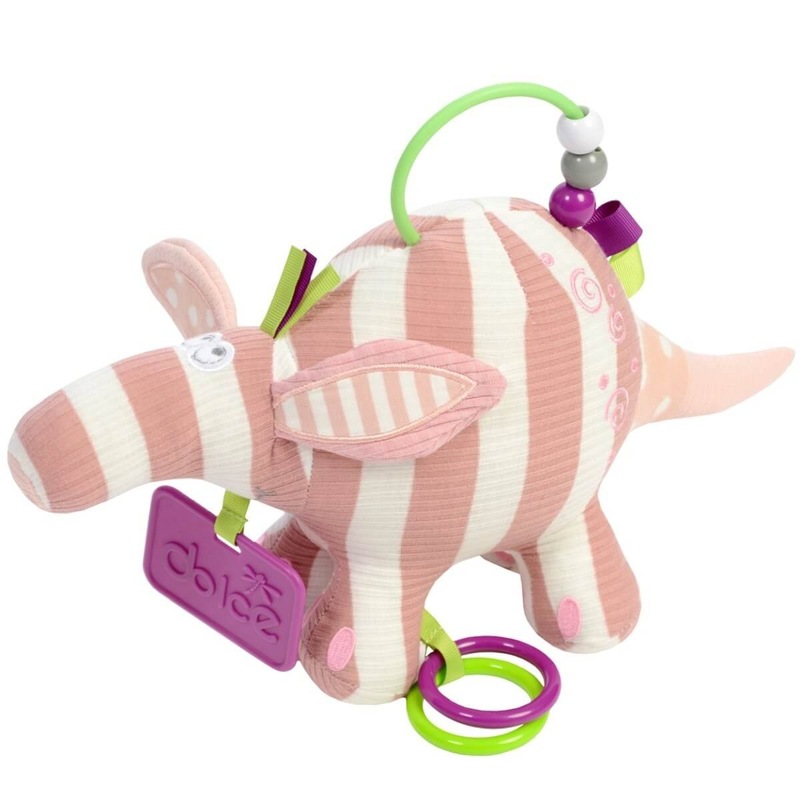 Buy Alice the Antbear (Aardvark) Plush - Dolce Sensory Toys - MyDeal