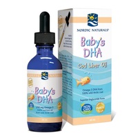 Baby's DHA - 60ml / 2fl oz - Nordic Naturals