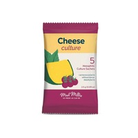 Cheese Culture (Mesophilic) Sachet - 5 pack - Mad Millie