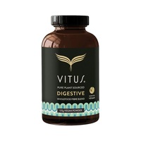 Digestive - Wholefood Fibre Blend - Pure Plant Sourced - 120g powder - VITUS