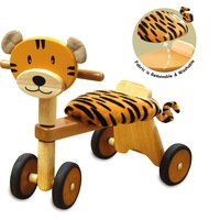 Paddie Tigger Rider - I'm Toy